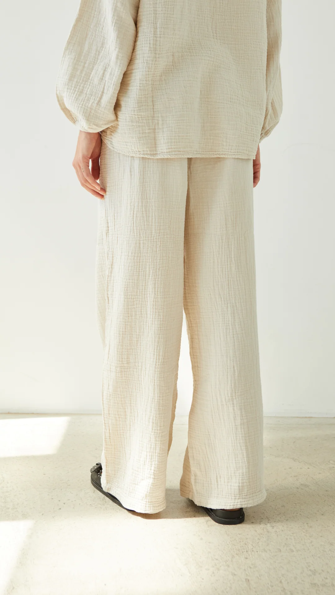 Selina Cotton Set - Seashell - Image 16