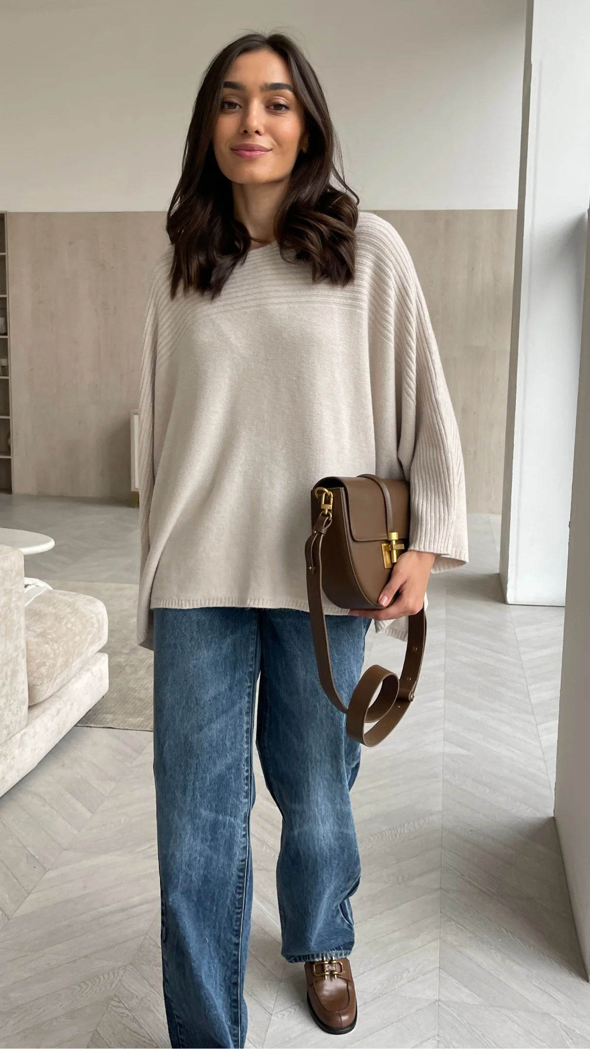 Cora Sweater - Ivory - Image 11