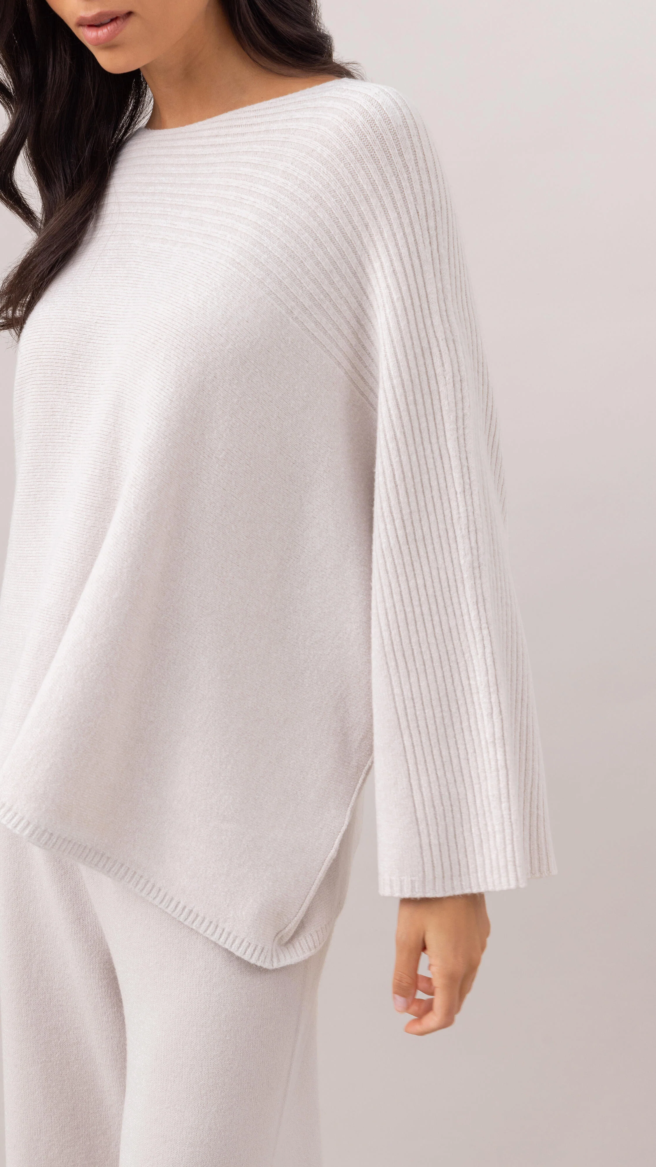 Cora Sweater - Ivory - Image 3