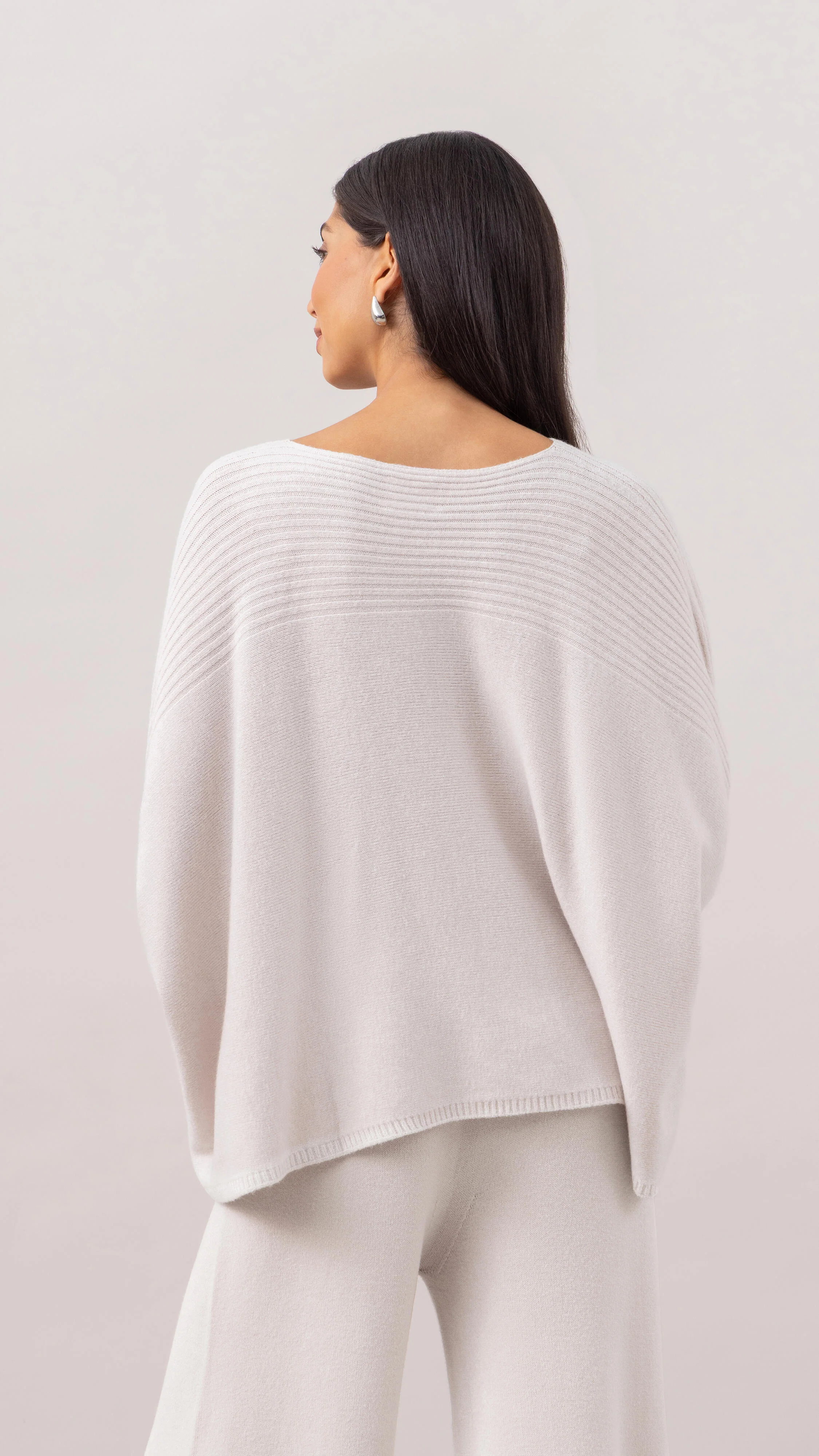 Cora Sweater - Ivory - Image 4