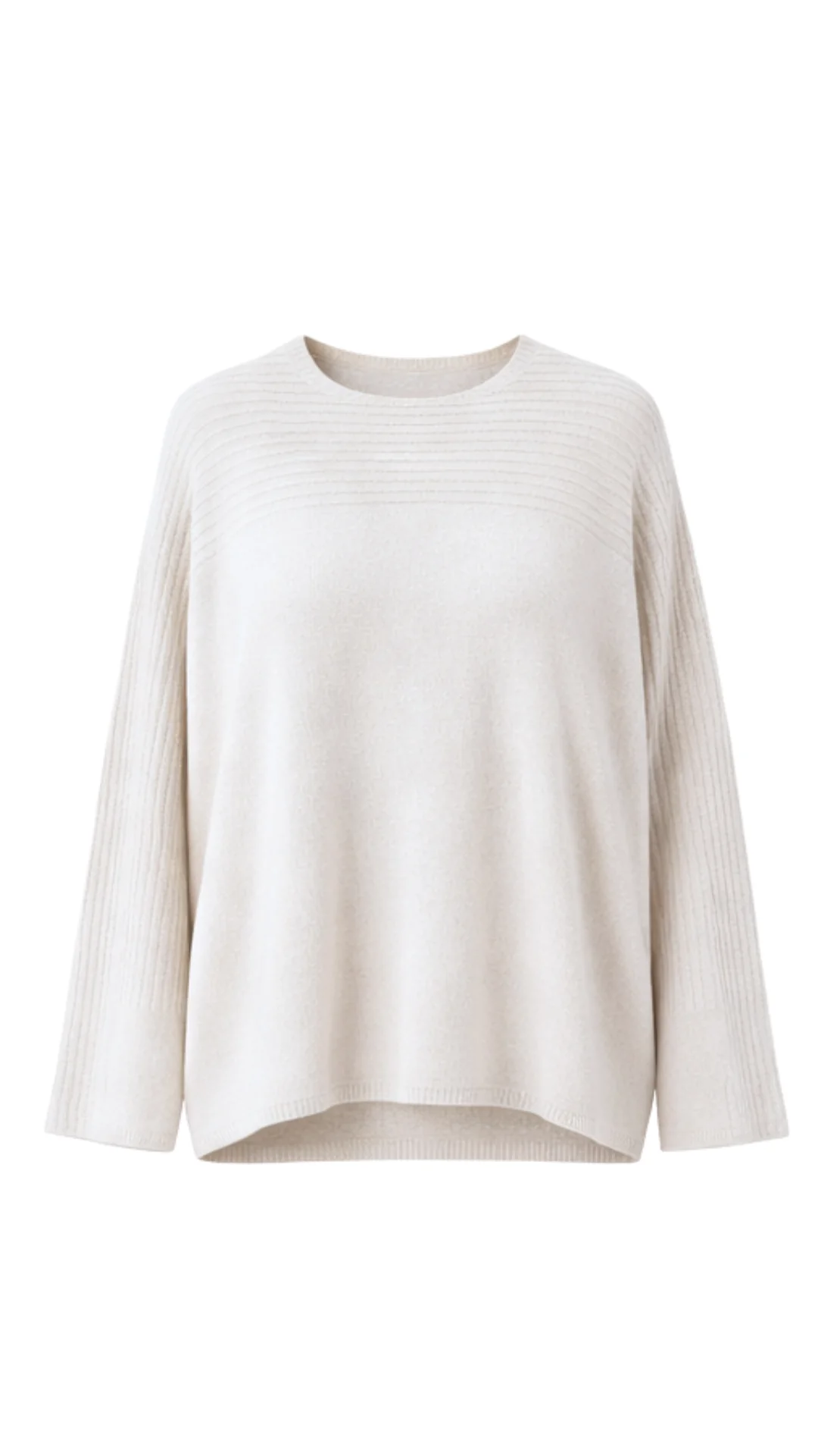 Cora Sweater - Ivory - Image 5