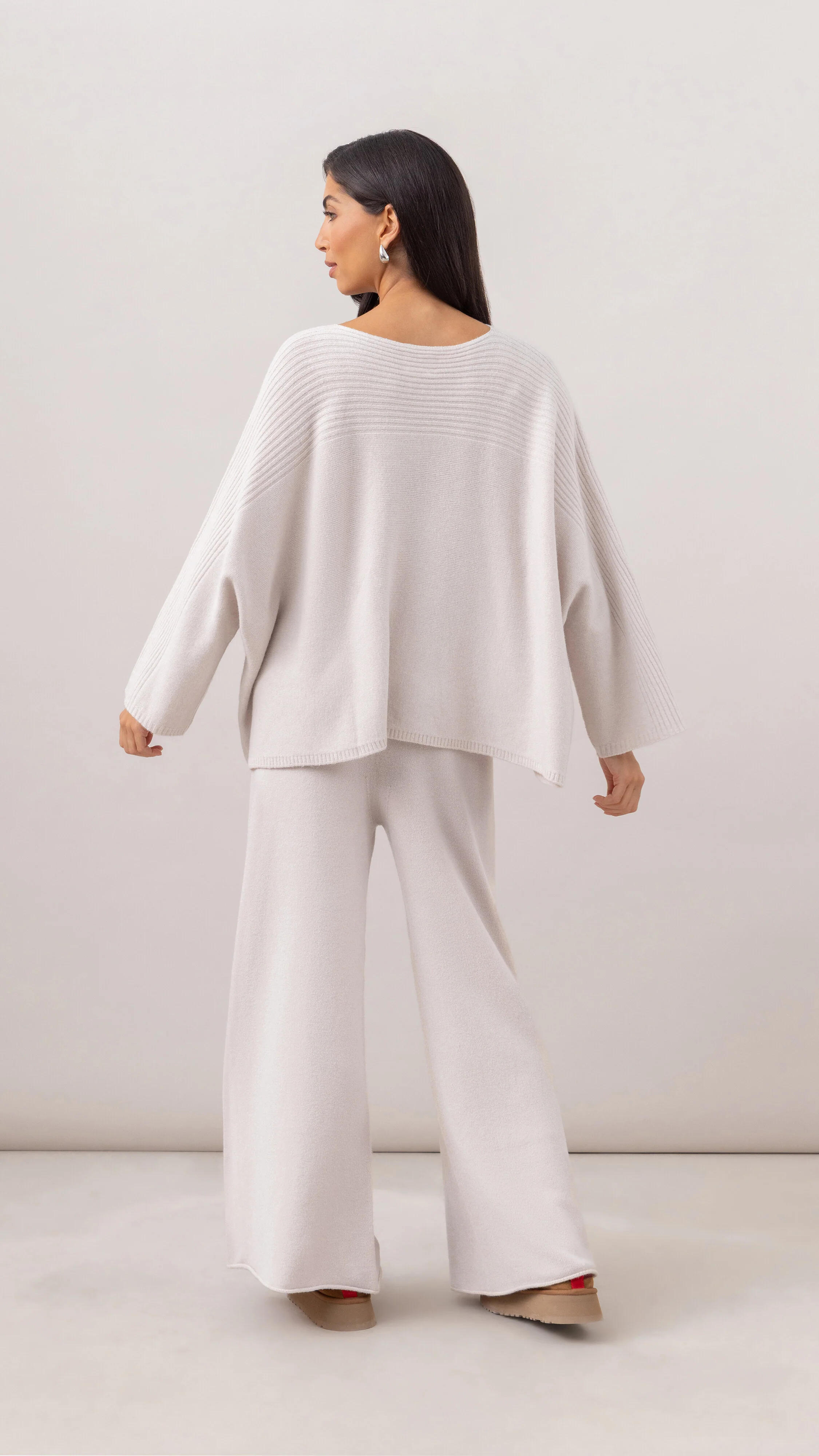 Cora Sweater - Ivory - Image 7