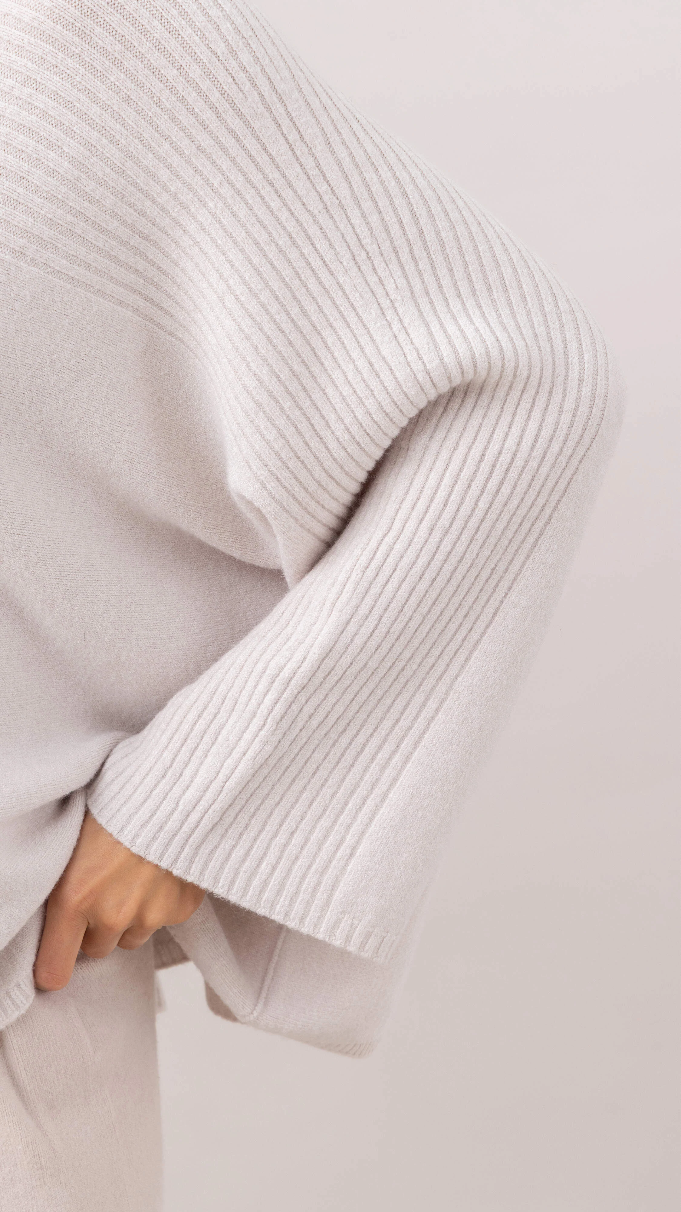 Cora Sweater - Ivory - Image 8