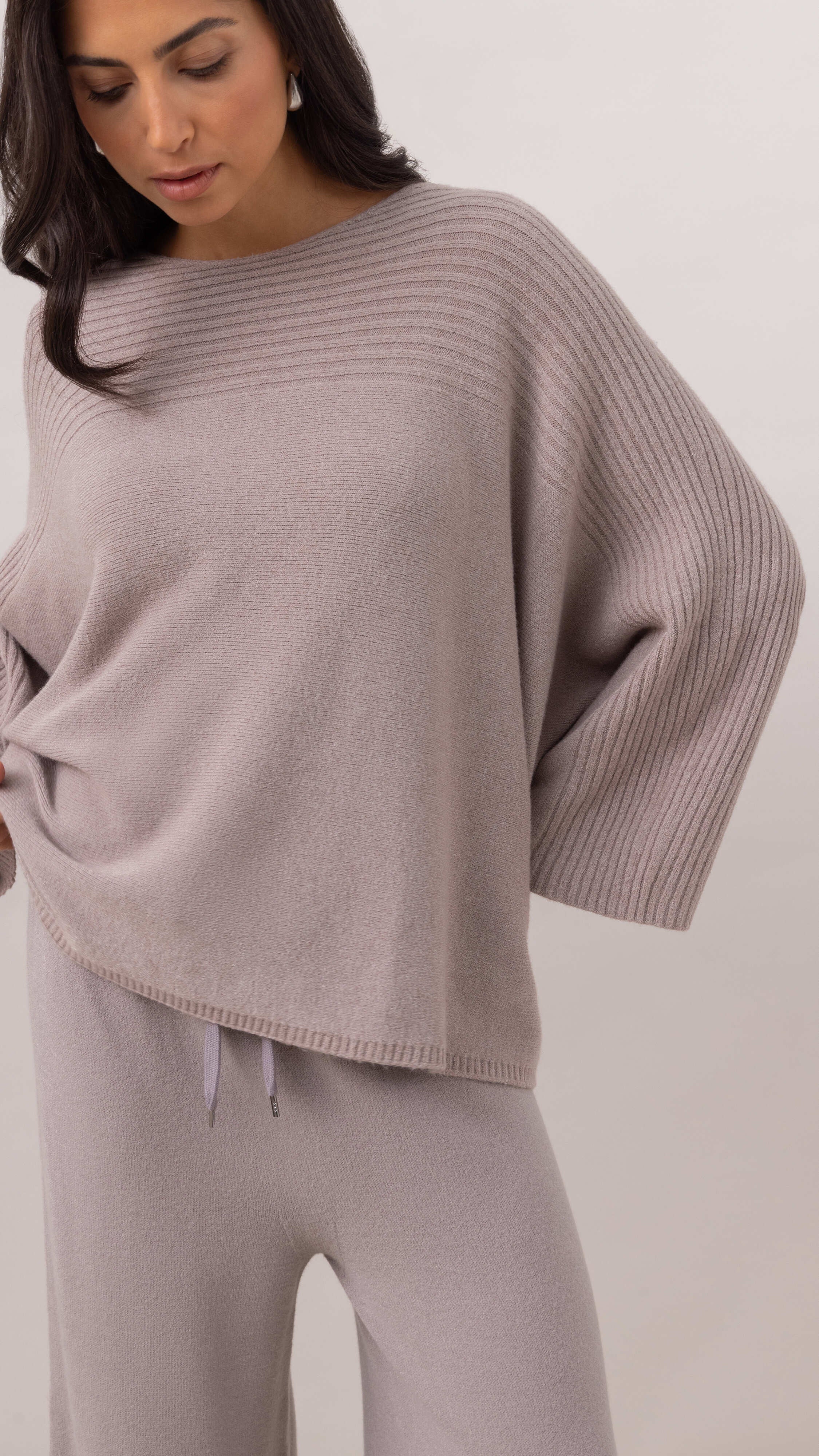Cora Sweater - Smoke - Image 11