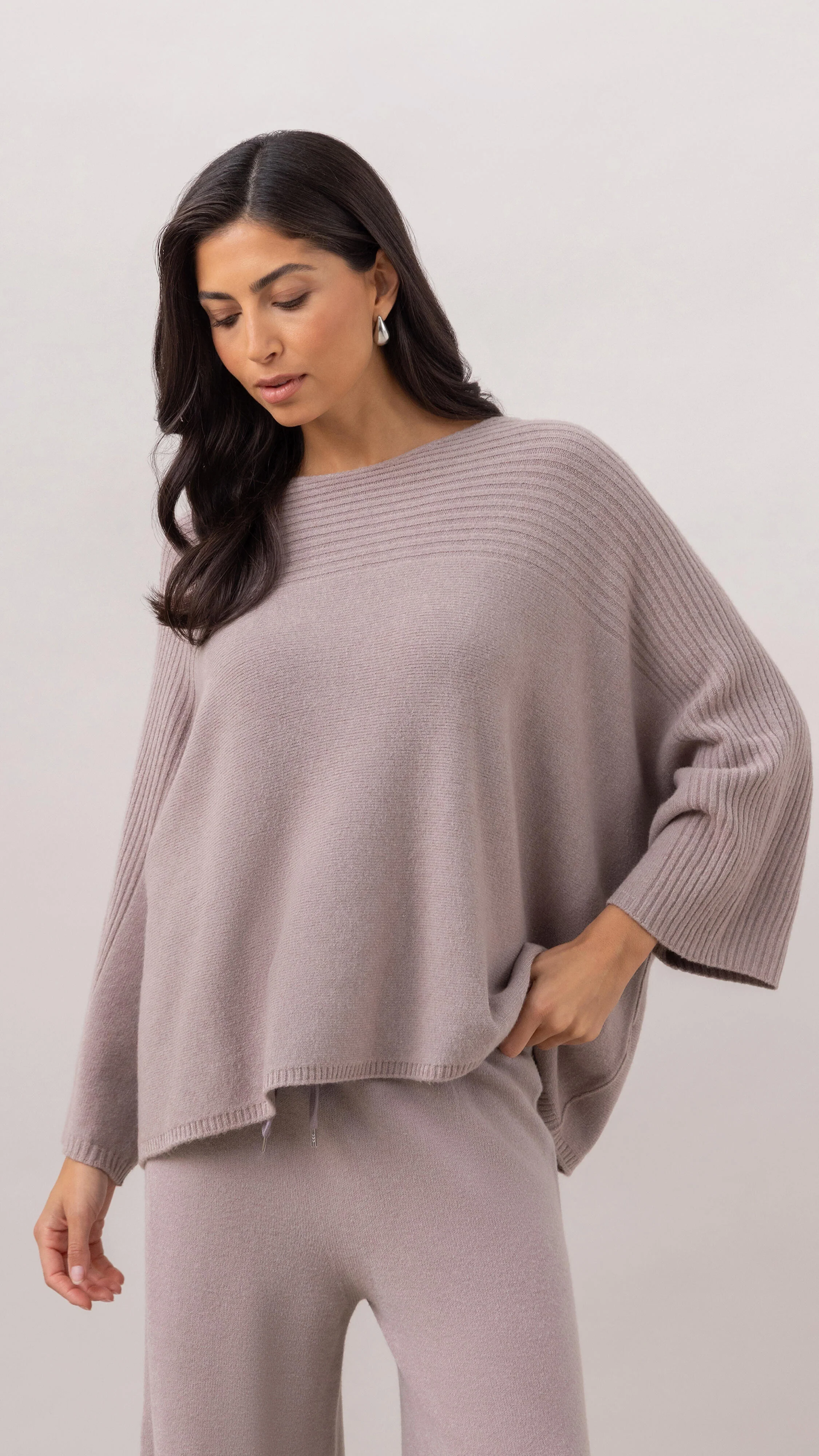 Cora Sweater - Smoke - Image 3