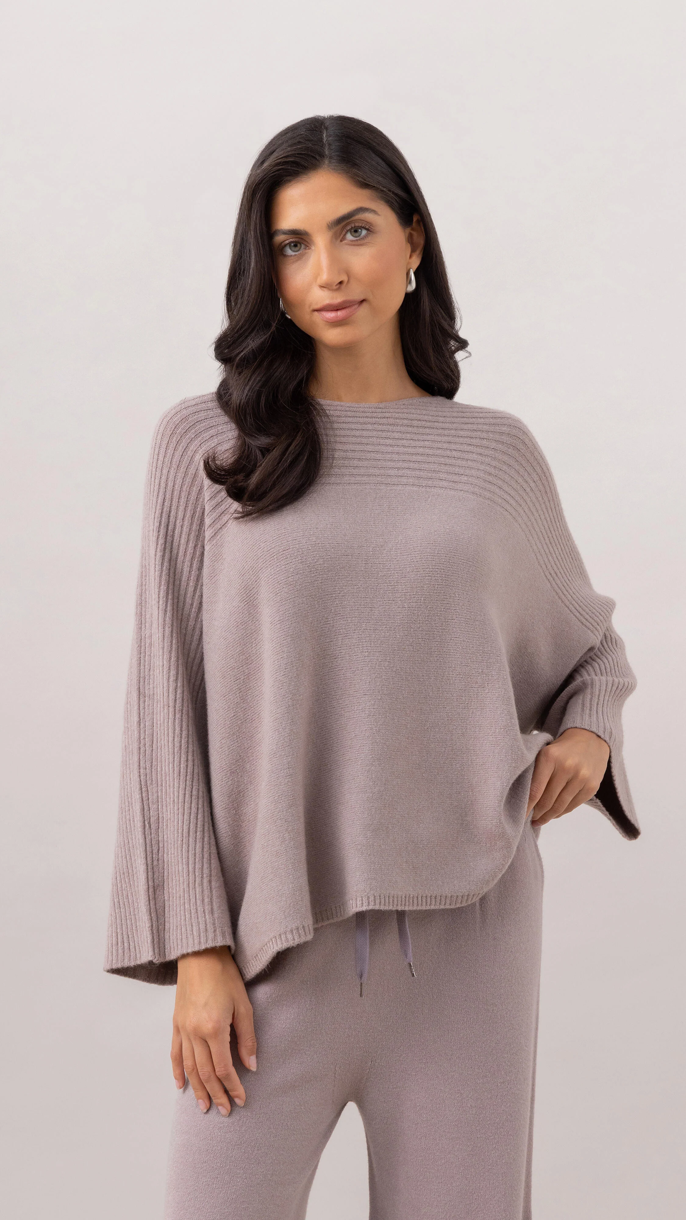 Cora Sweater - Smoke - Image 6
