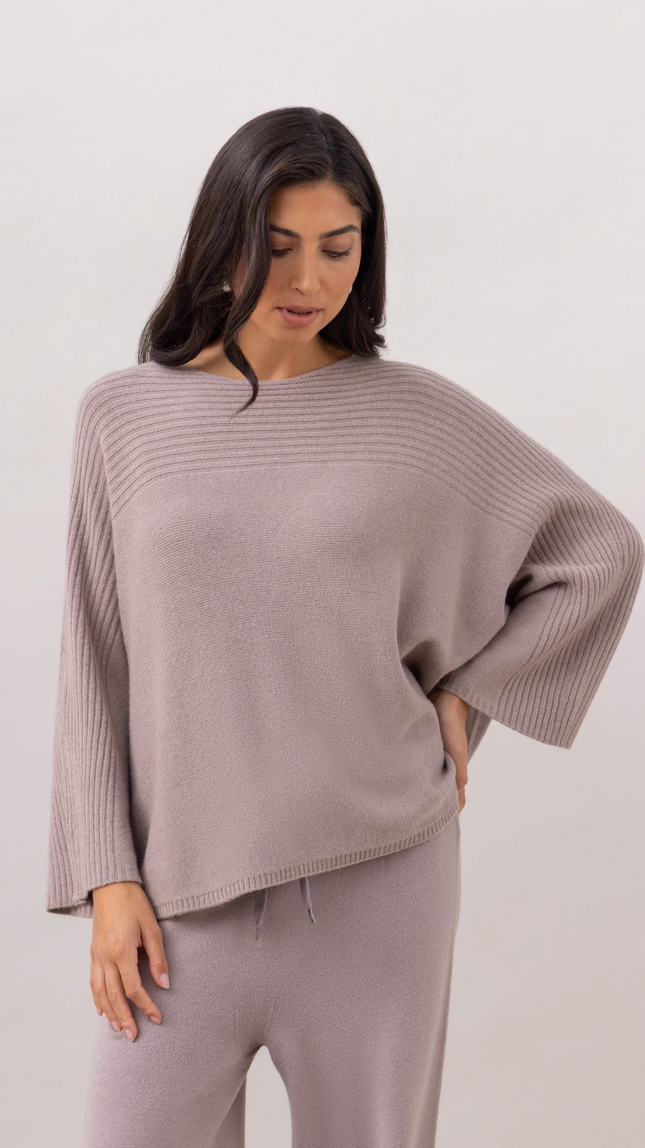 Cora Sweater - Smoke - Image 7