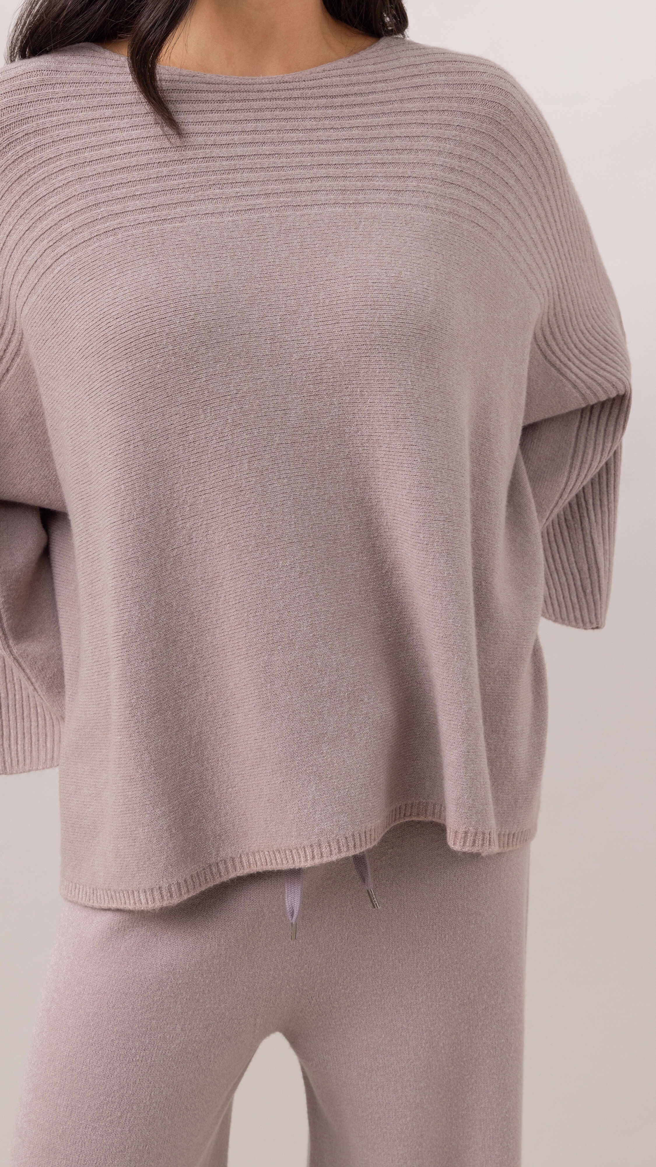 Cora Sweater - Smoke - Image 8