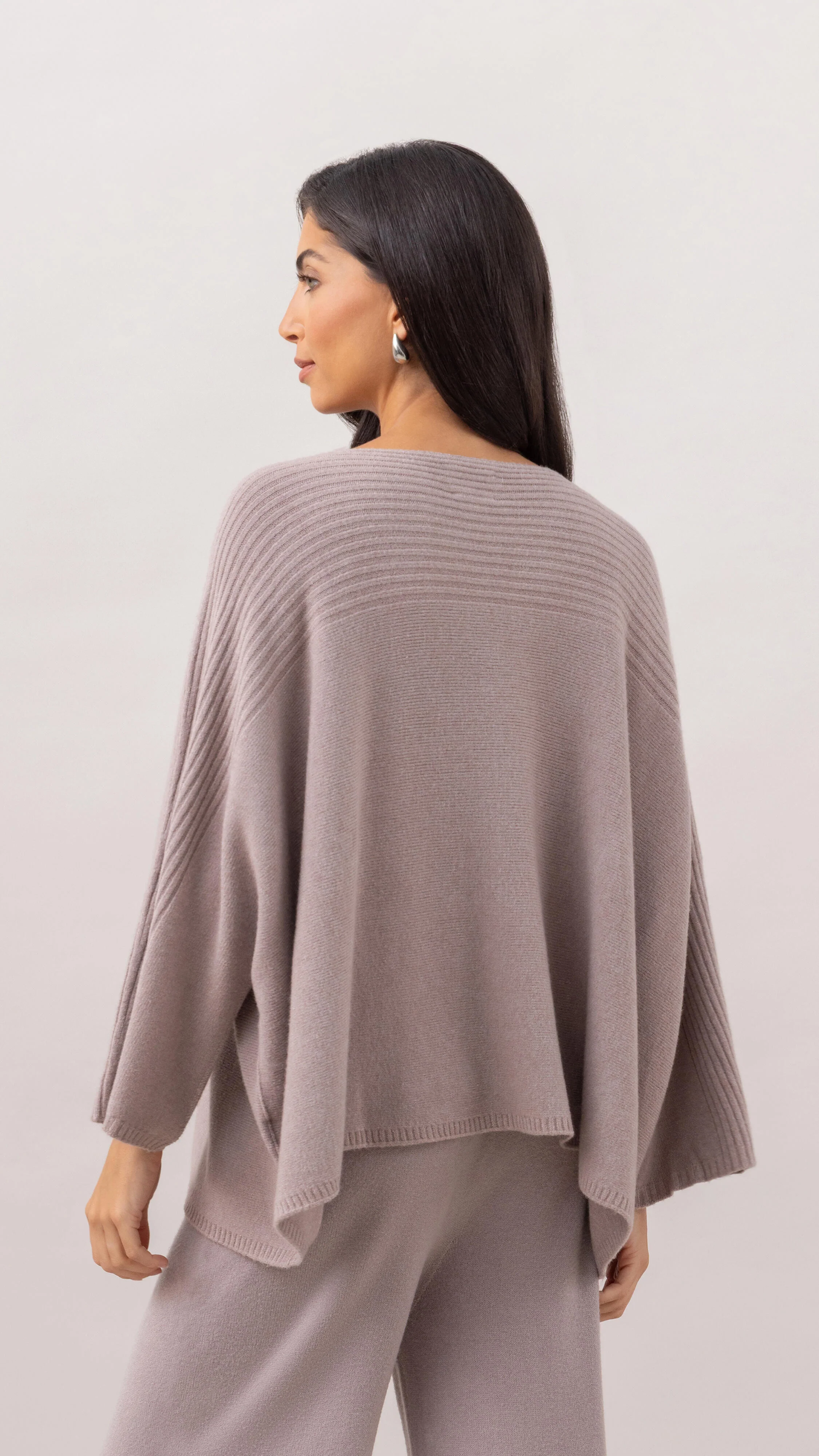 Cora Sweater - Smoke - Image 9