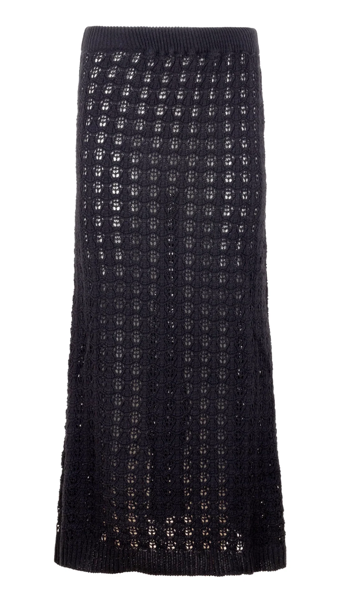 Lyla Crochet Set - Black - Image 8