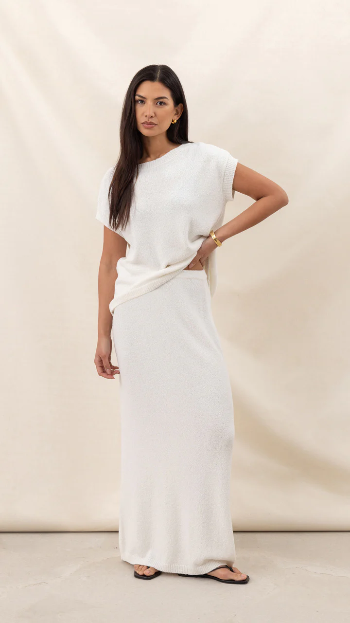 Maia Skirt - Moonbeam - Image 2