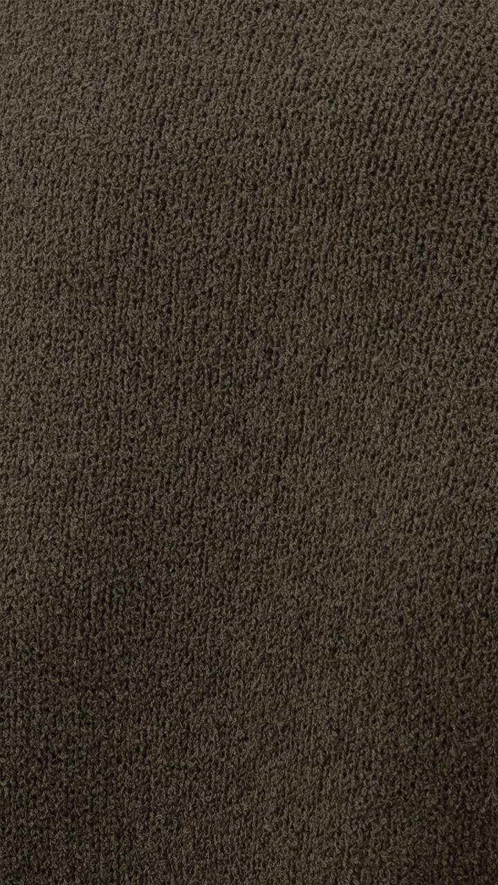 Maia Top - Khaki - Image 7