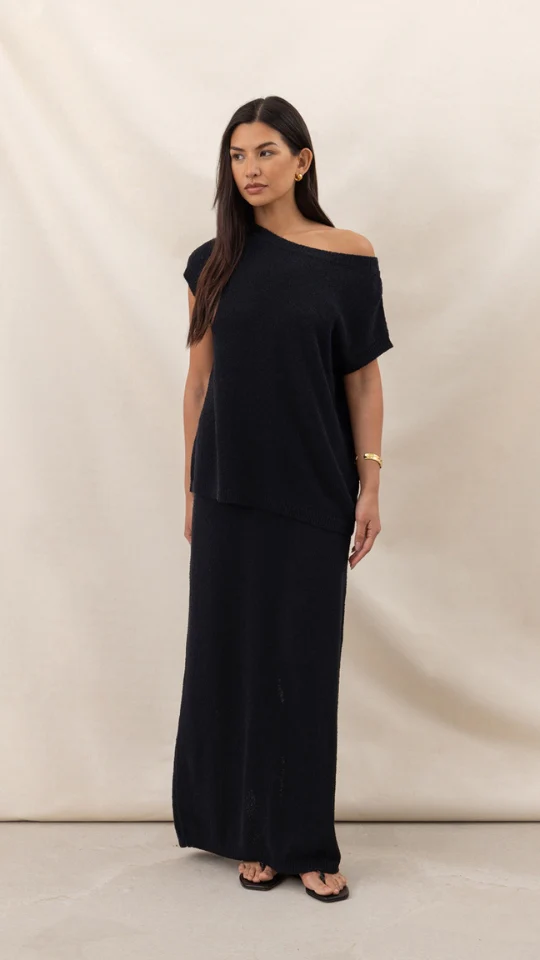Maia Top - Midnight - Image 3