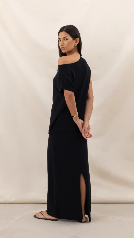 Maia Top - Midnight - Image 5