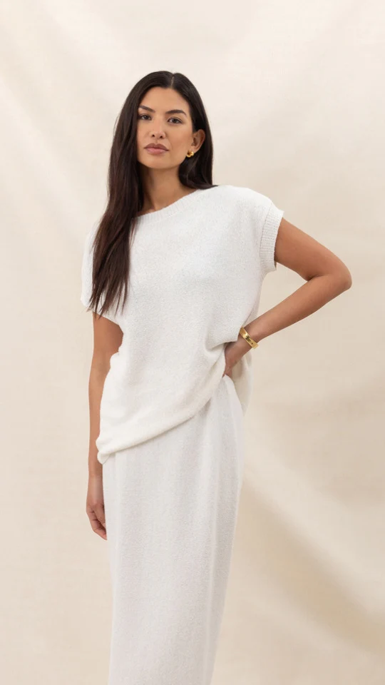 Maia Top - Moonbeam