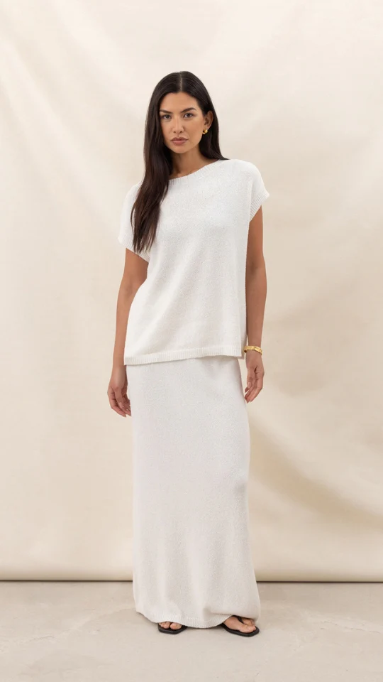 Maia Top - Moonbeam - Image 2