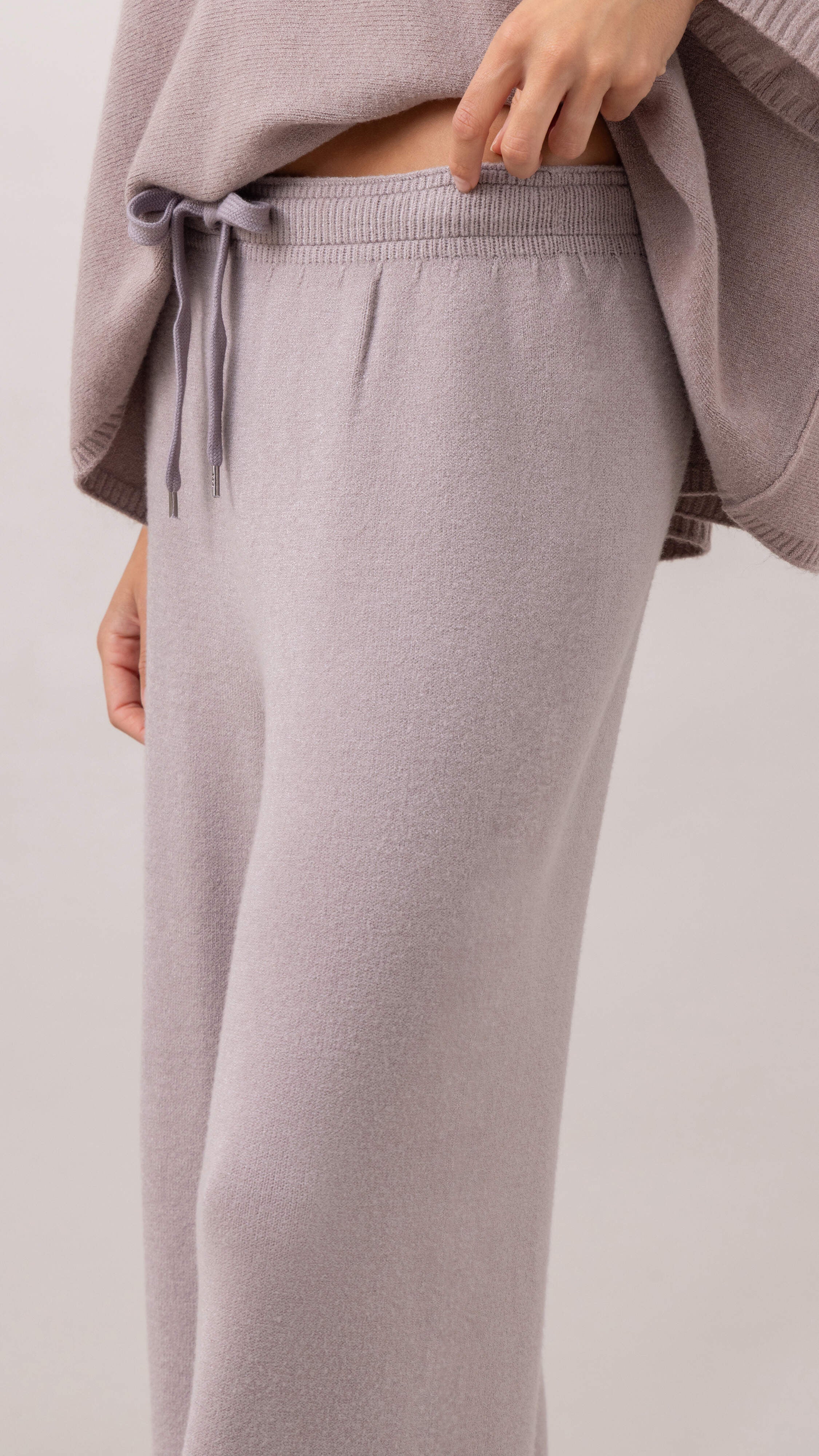 Micha Trousers - Smoke - Image 3
