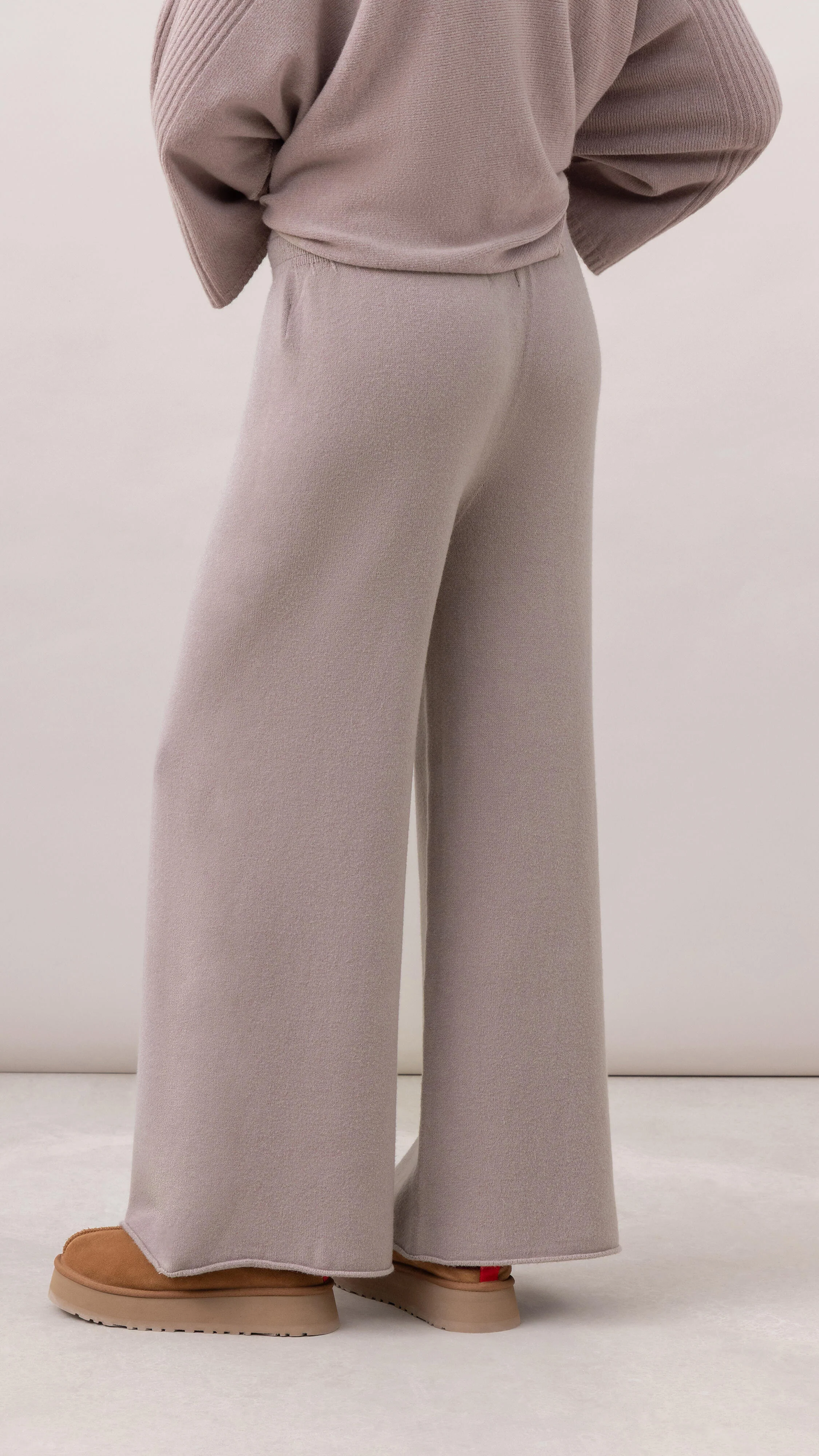 Micha Trousers - Smoke - Image 6