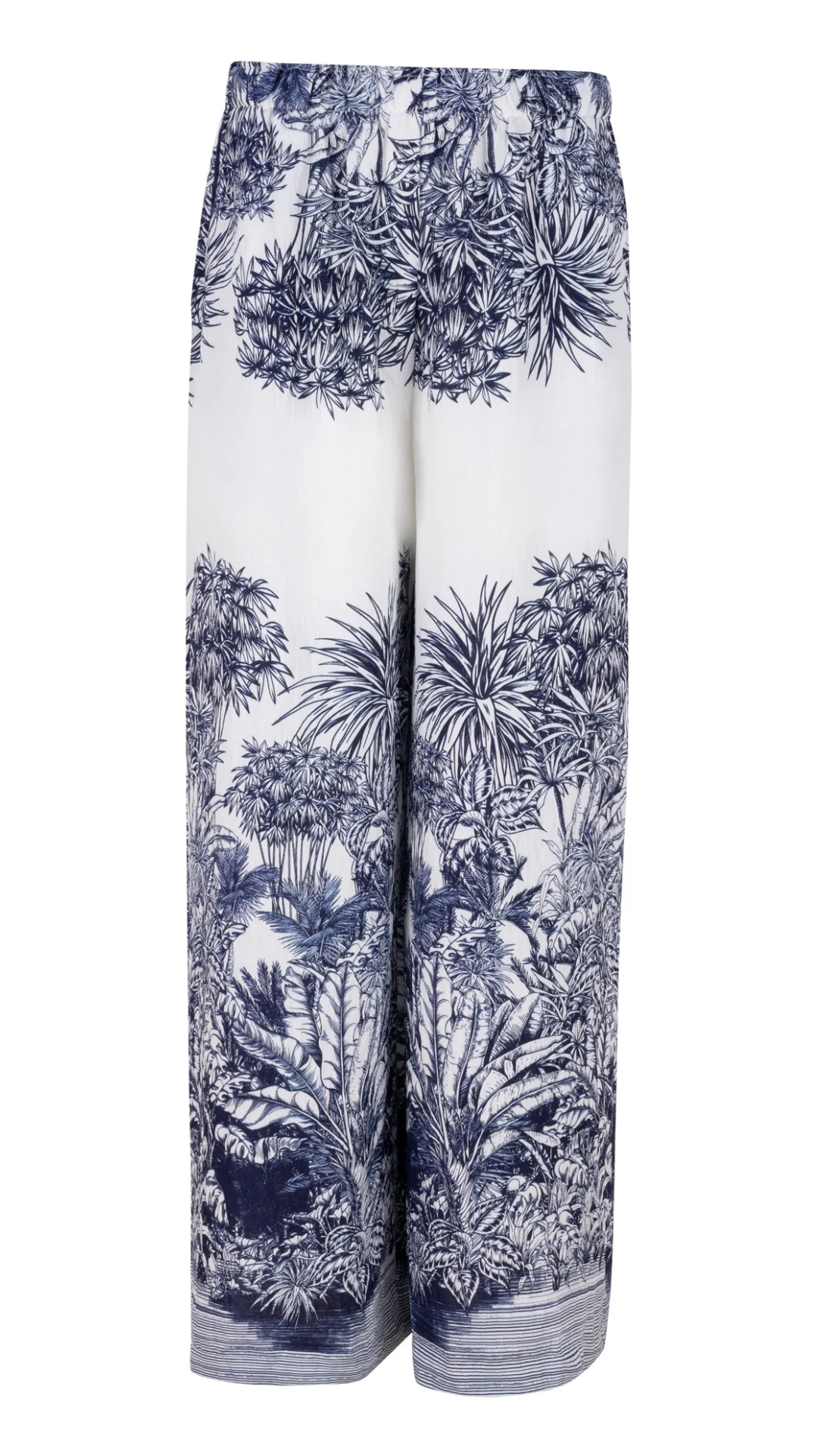 Stella Set - Indigo Blue Print - Image 10